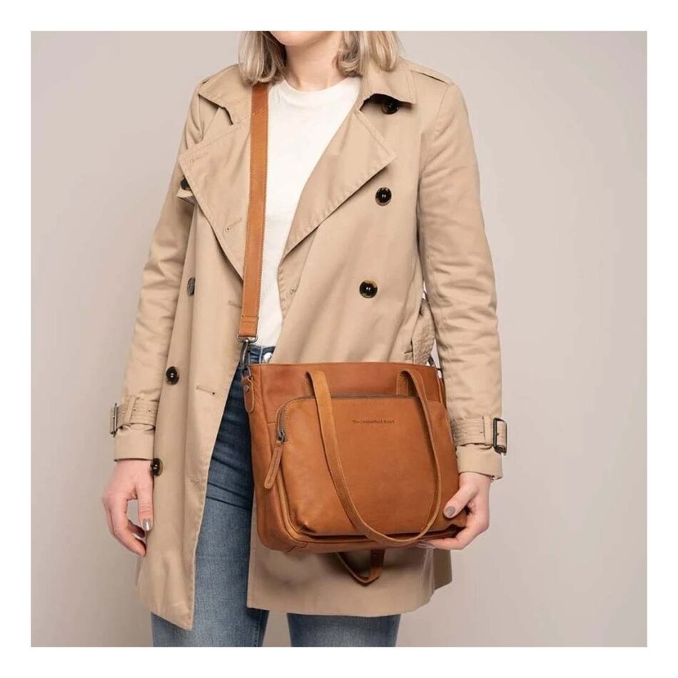 The Chesterfield Brand Shopper Alicante Cognac | Wennekes