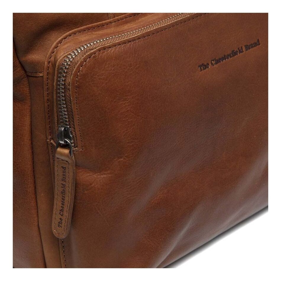 The Chesterfield Brand Shopper Alicante Cognac | Wennekes