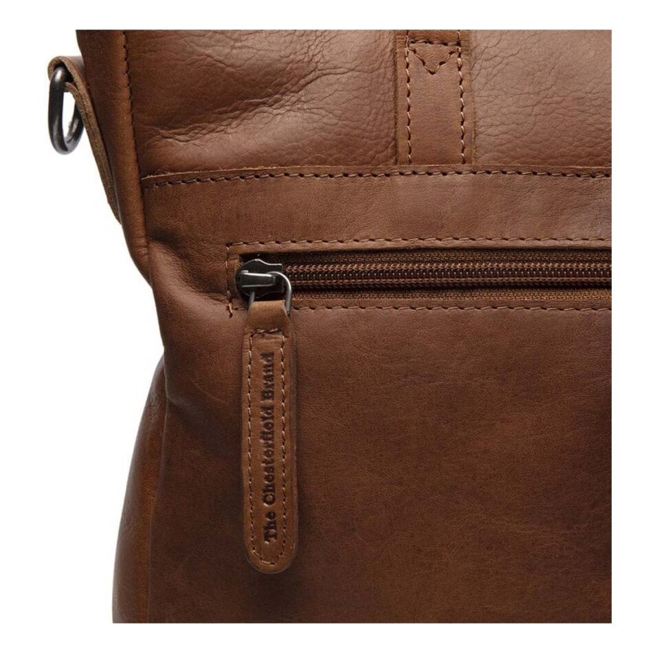 The Chesterfield Brand Shopper Alicante Cognac | Wennekes