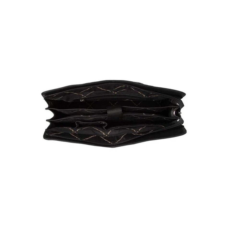 The Chesterfield Brand Shopper Fidenza Black | Wennekes