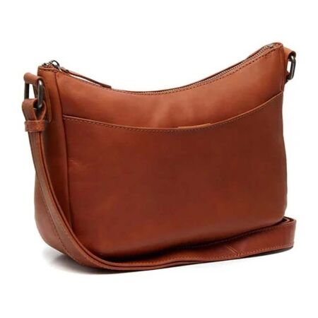 The Chesterfield Brand Schoudertas Henderson Cognac The Chesterfield Brand Schoudertas Henderson Cognac