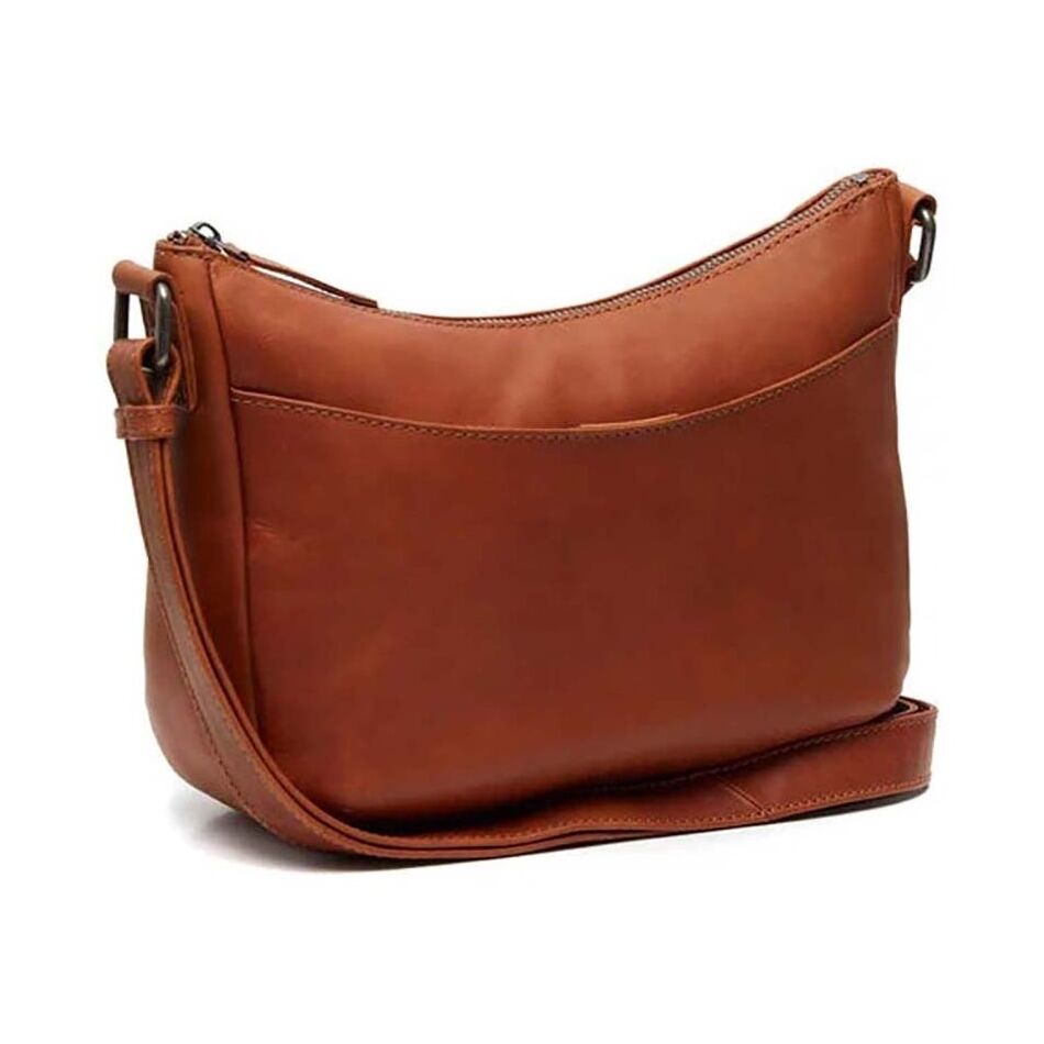 The Chesterfield Brand Schoudertas Henderson Cognac | Wennekes