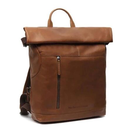 The Chesterfield Brand Rugzak Liverpool Cognac The Chesterfield Brand Rugzak Liverpool Cognac