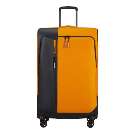 Samsonite Biz2Go TRVL Spinner 77cm Exp Geel Samsonite Biz2Go TRVL Spinner 77cm Exp Geel