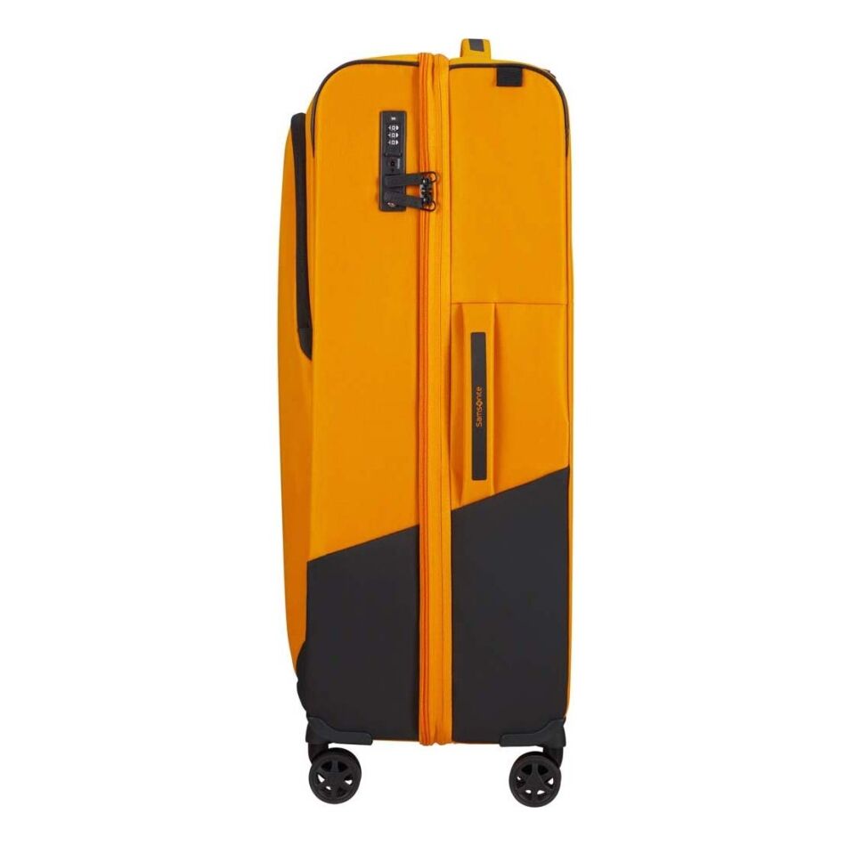 Samsonite Biz2Go TRVL Spinner 77cm Exp Radiant Yellow | Wennekes