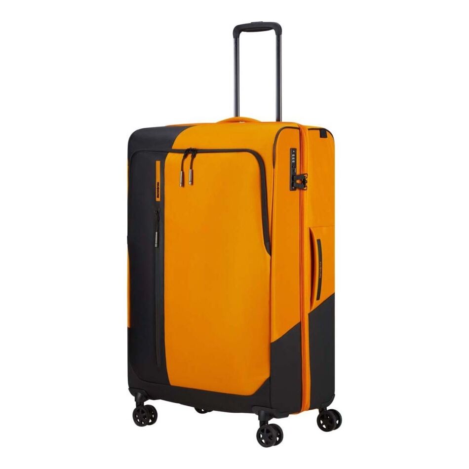 Samsonite Biz2Go TRVL Spinner 77cm Exp Radiant Yellow | Wennekes