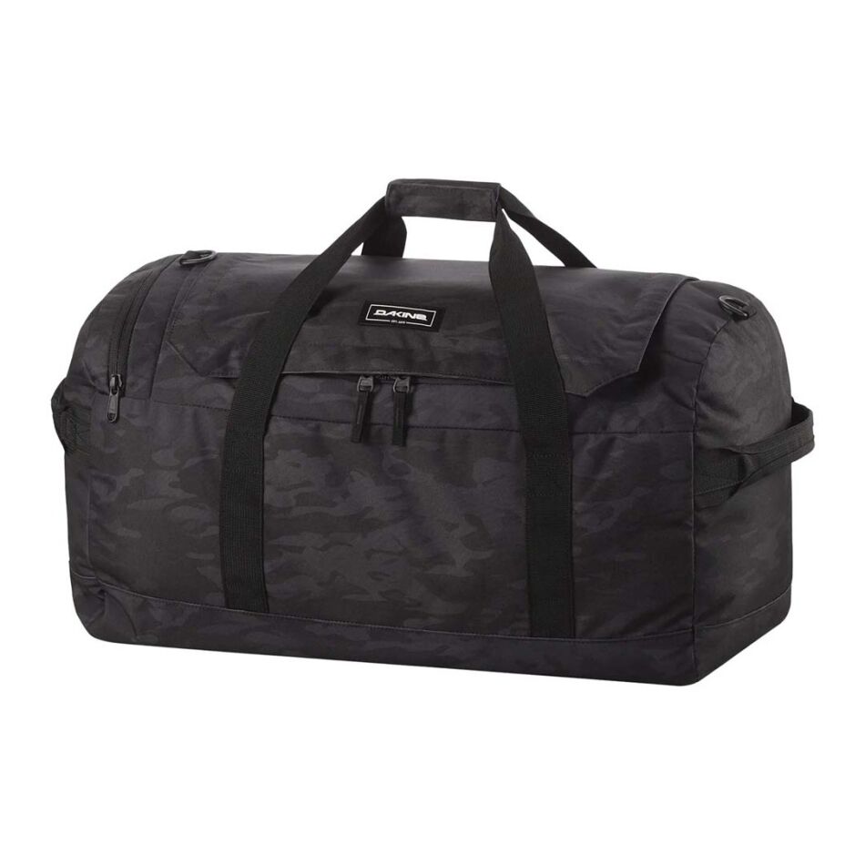 Dakine EQ Duffle 50L zwart | Wennekes.nl