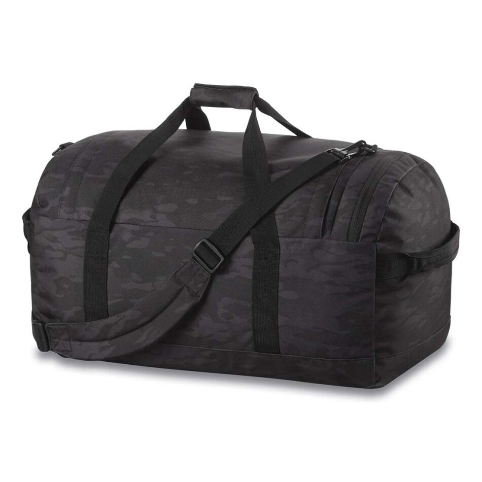 Dakine EQ Duffle 50L zwart | Wennekes.nl