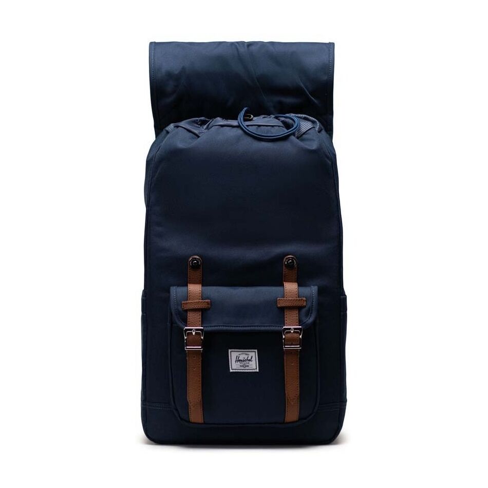 Herschel Little America donker blauw | Wennekes.nl