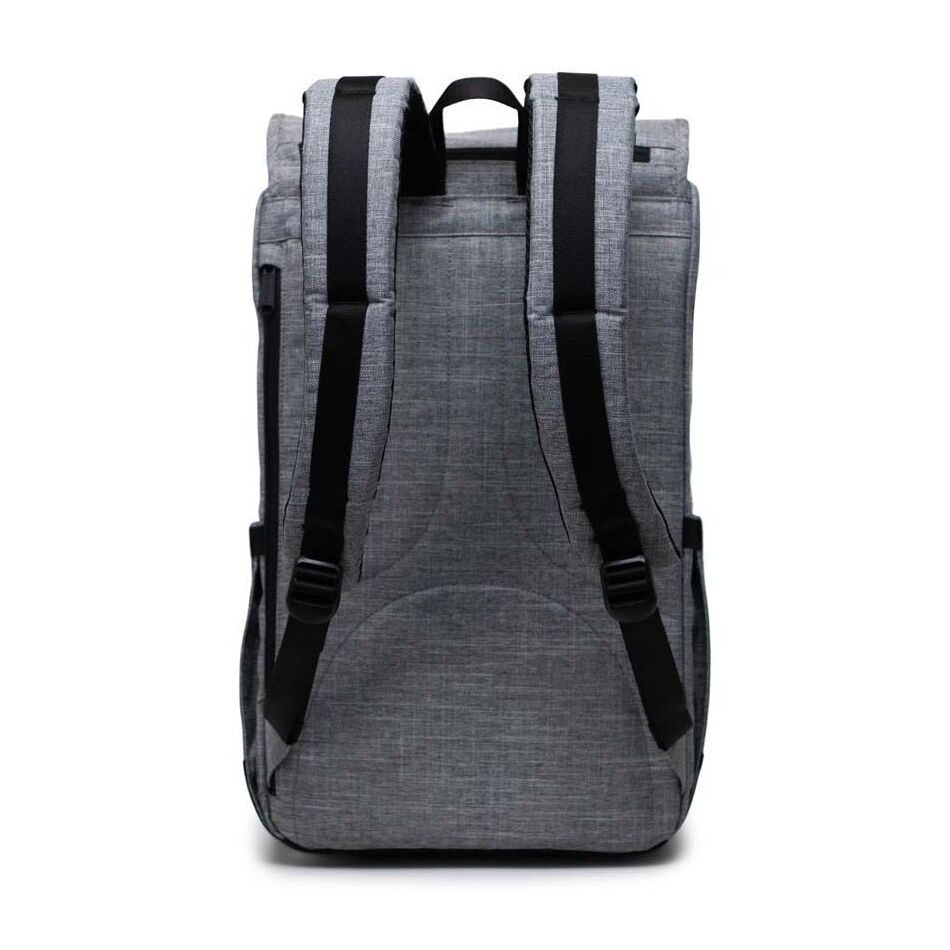 Herschel Little America grijs | Wennekes.nl