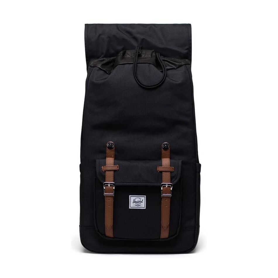 Herschel Little America zwart | Wennekes.nl