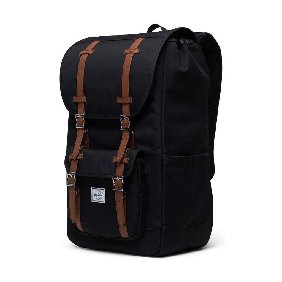 Herschel Little America zwart | Wennekes.nl