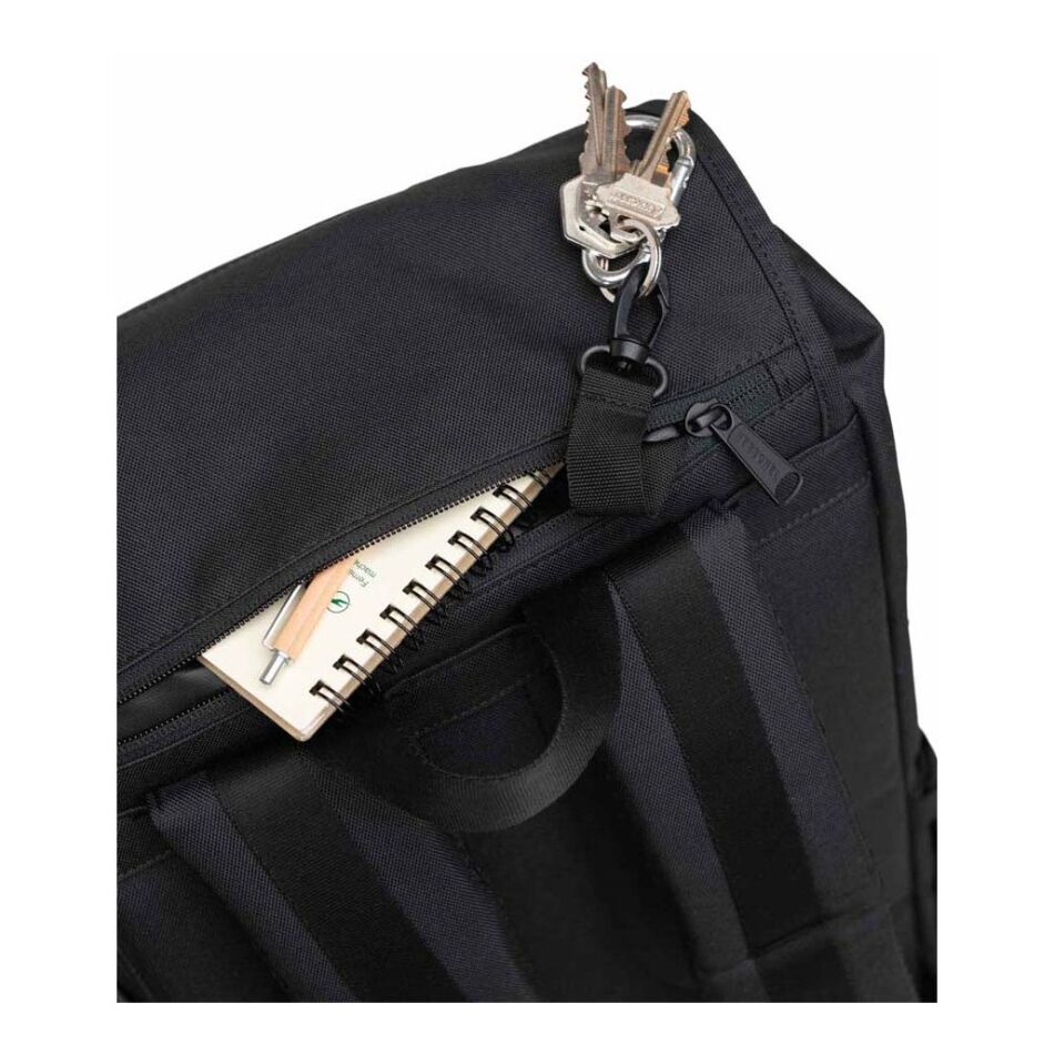 Herschel Little America zwart | Wennekes.nl