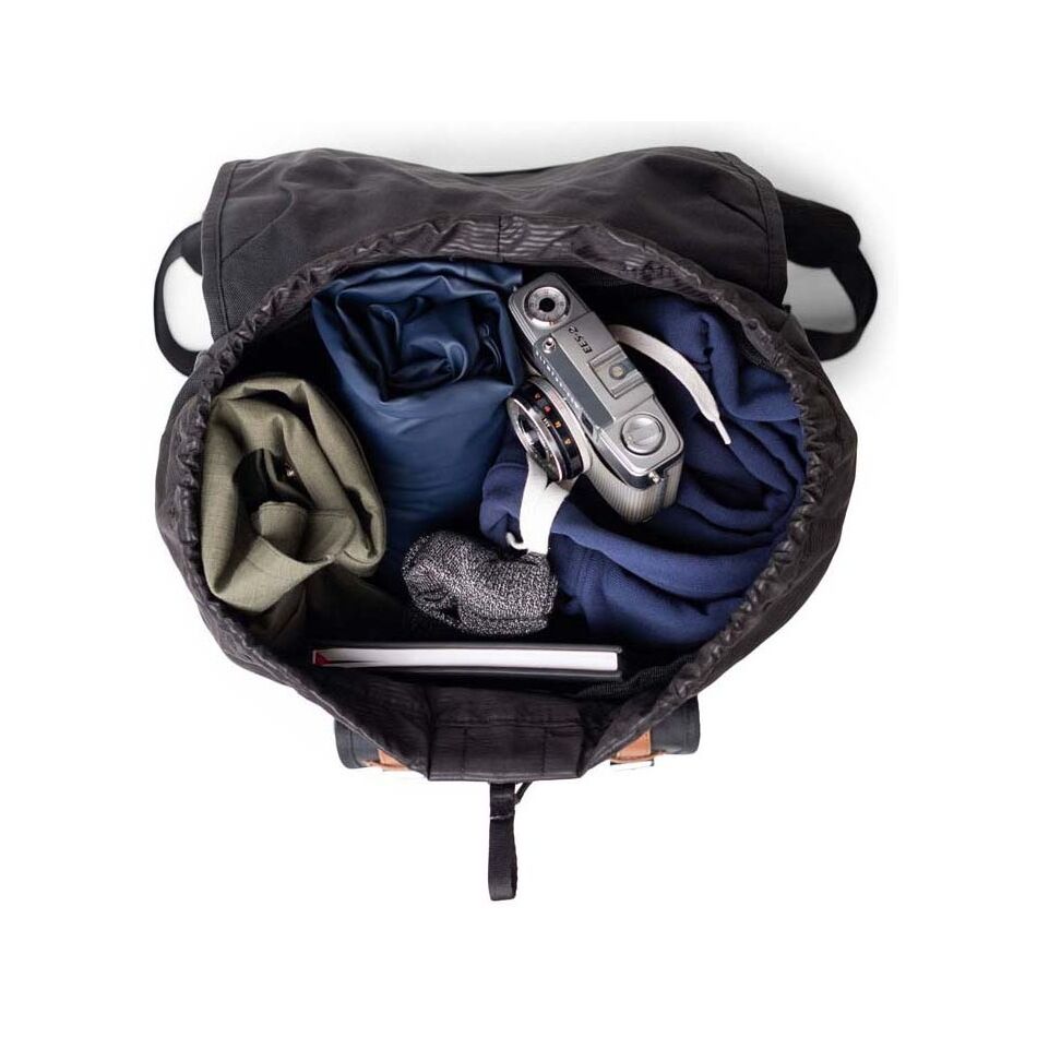 Herschel Little America zwart | Wennekes.nl