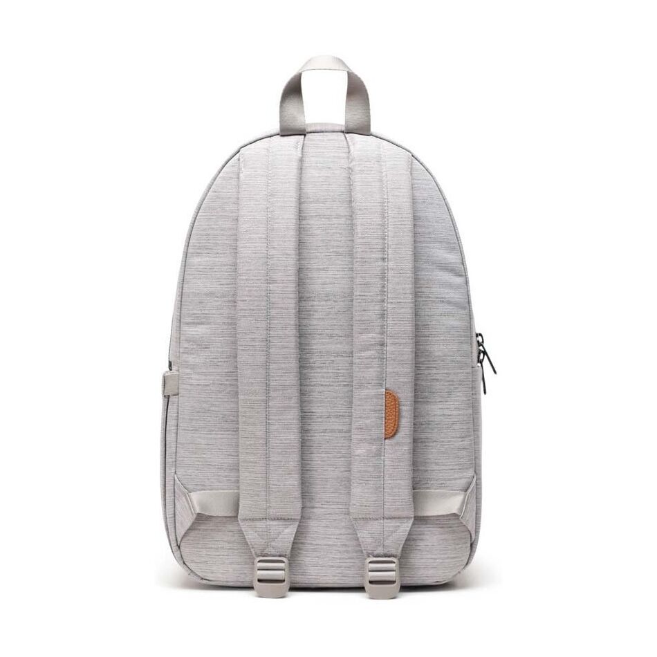 Herschel Settlement licht grijs | Wennekes.nl