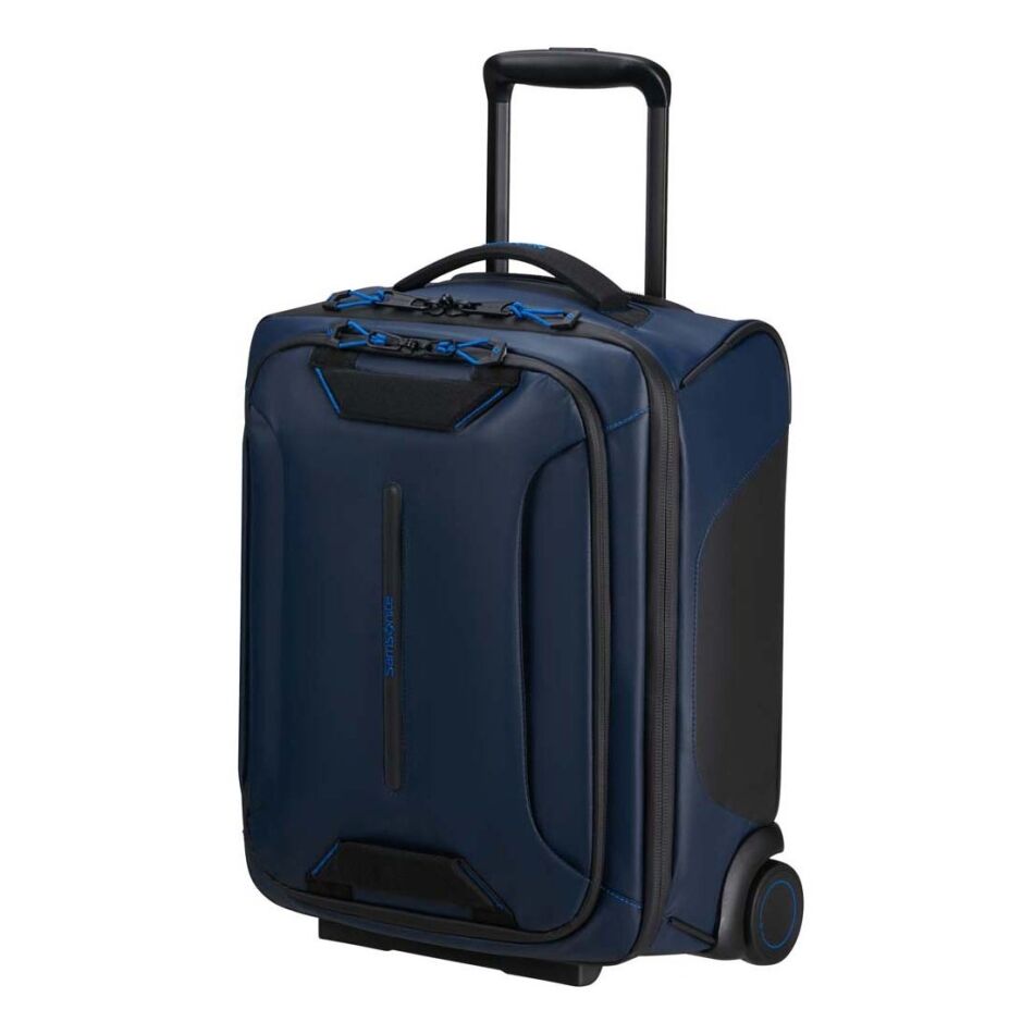 Samsonite Ecodiver Duffle WH Underseater Blue Nights | Wennekes