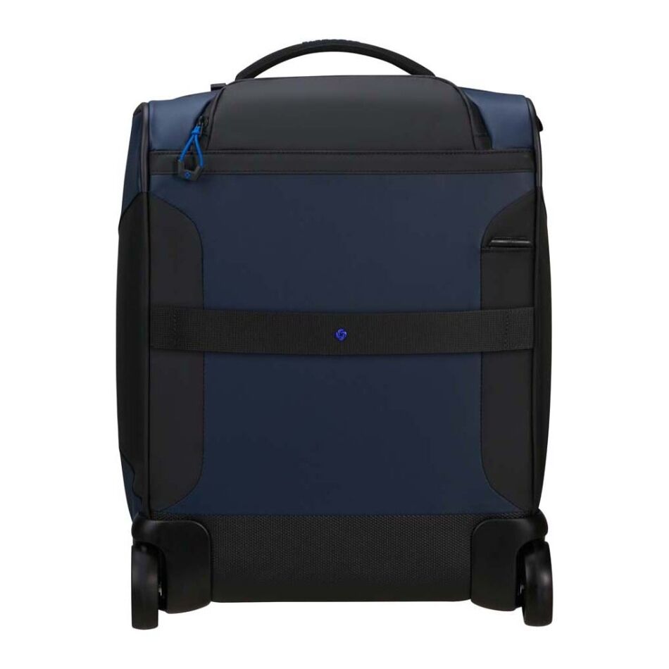 Samsonite Ecodiver Duffle WH Underseater Blue Nights | Wennekes