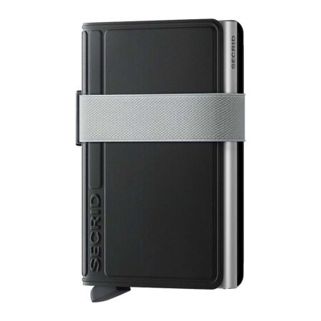 Secrid Bandwallet Zwart combi