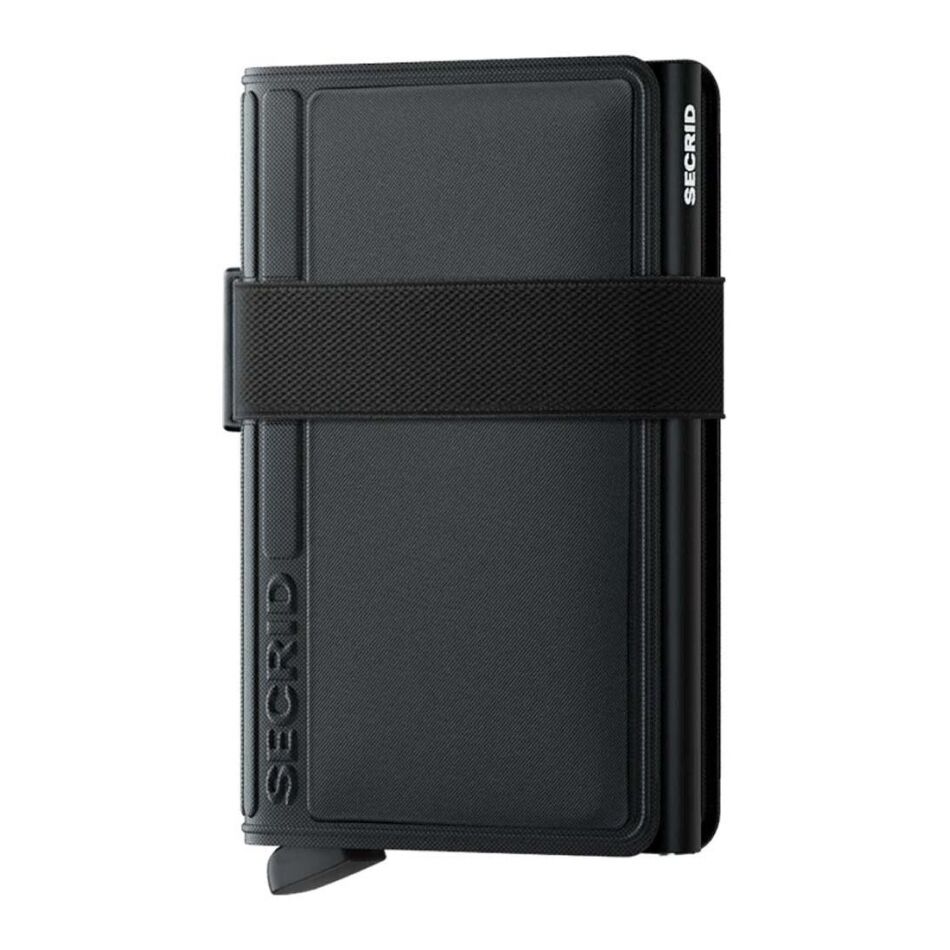 Secrid Bandwallet Black | Wennekes