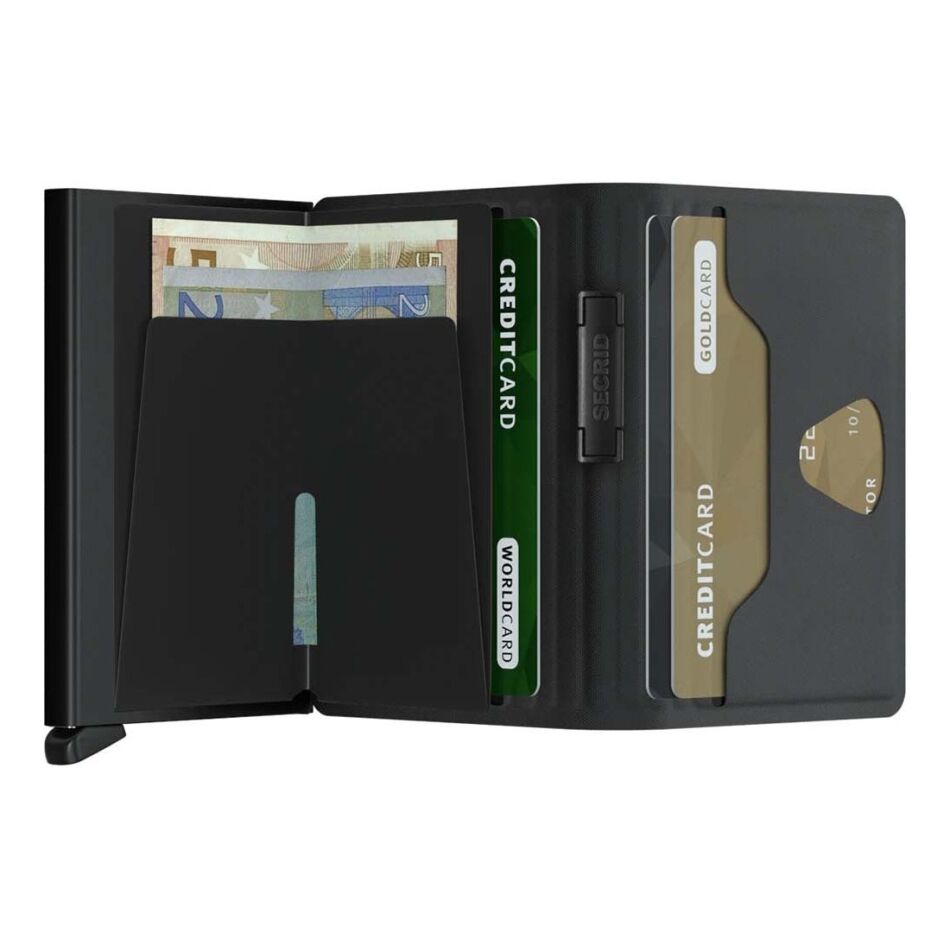 Secrid Bandwallet Black | Wennekes