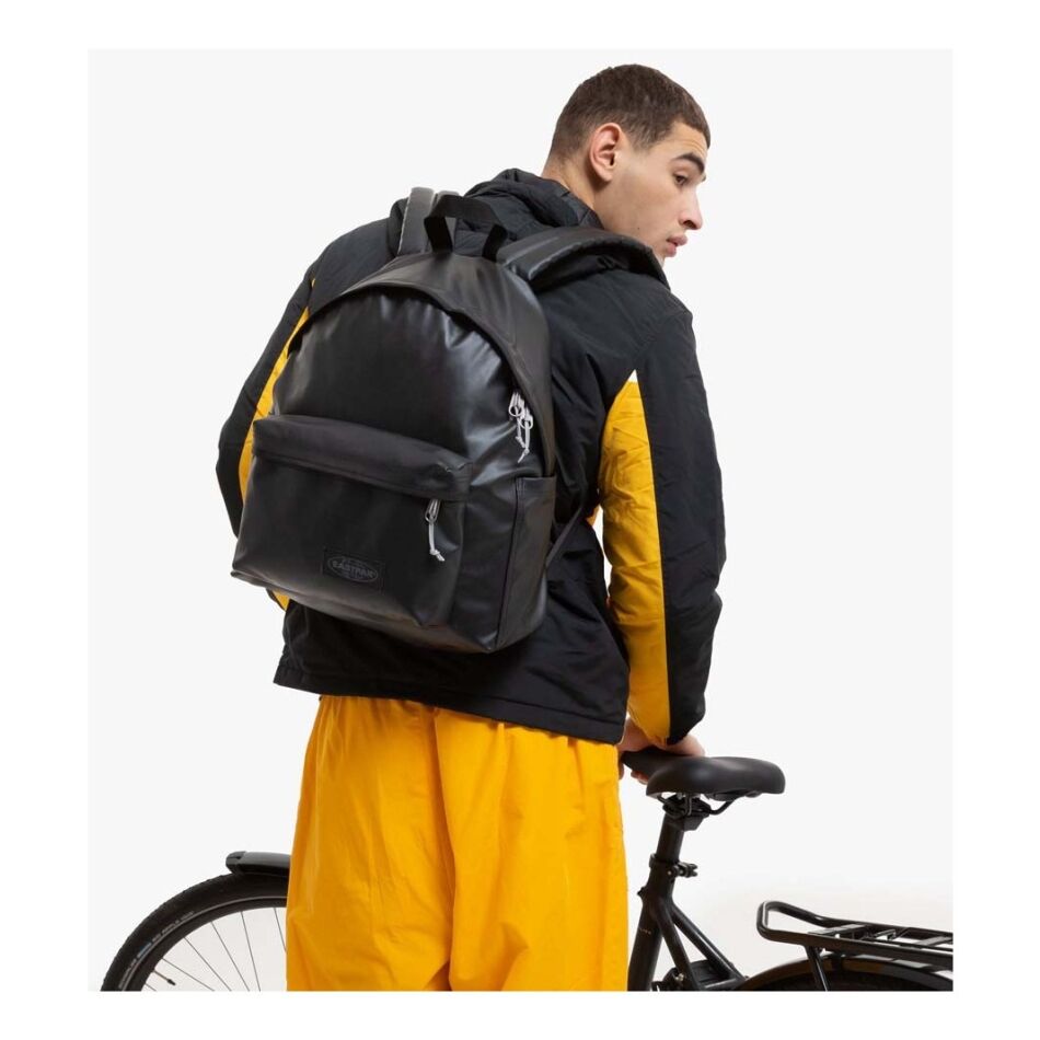 Eastpak Day Pak'r Tarp Black | Wennekes