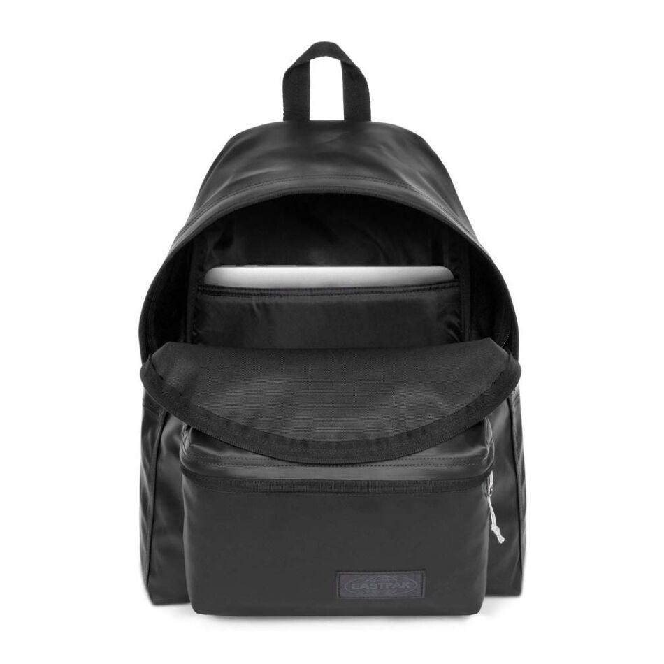 Eastpak Day Pak'r Tarp Black | Wennekes