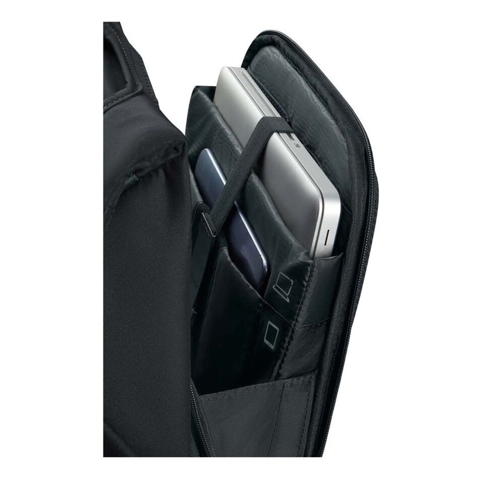 Samsonite Securipak 2.0 Backpack 15,6 inch Black | Wennekes