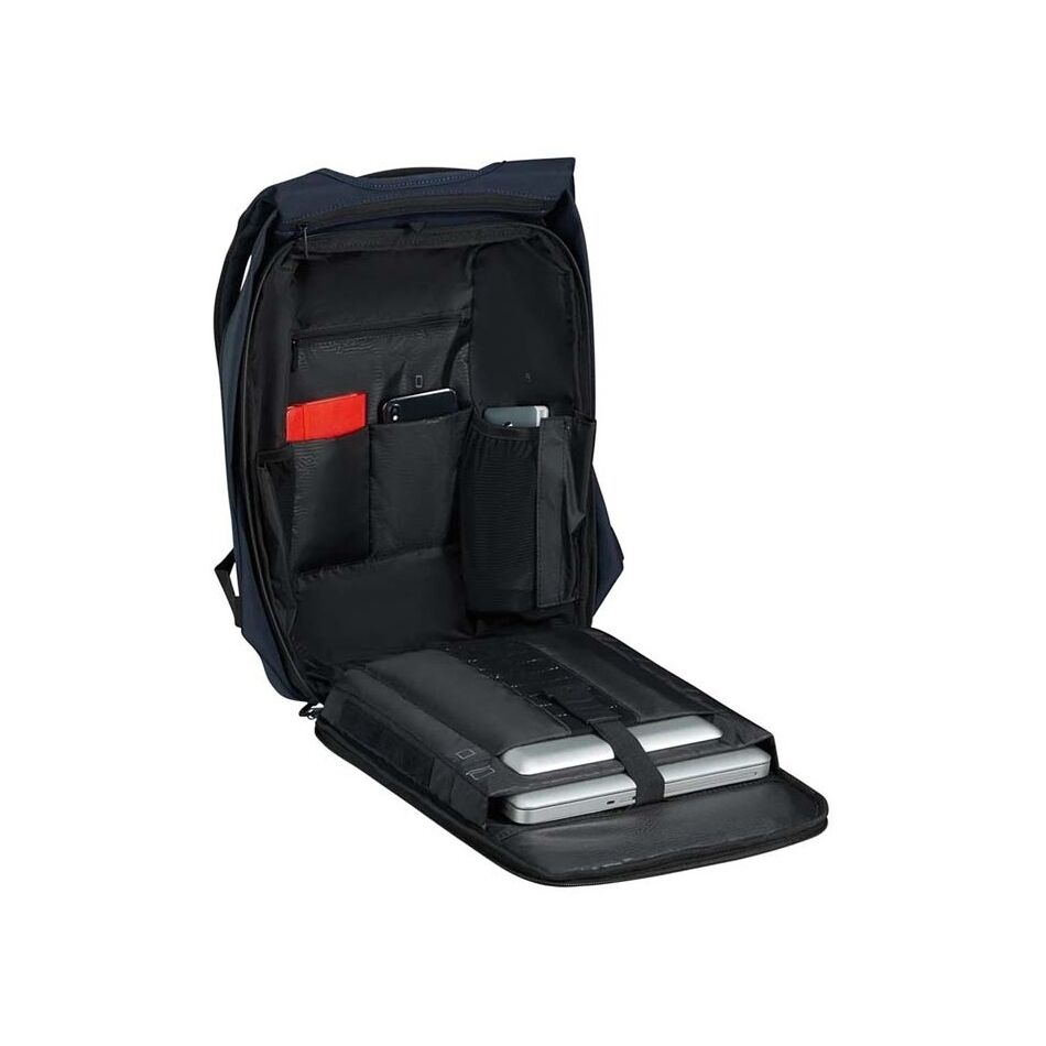 Samsonite Securipak 2.0 Backpack 15,6 inch Dark Blue | Wennekes