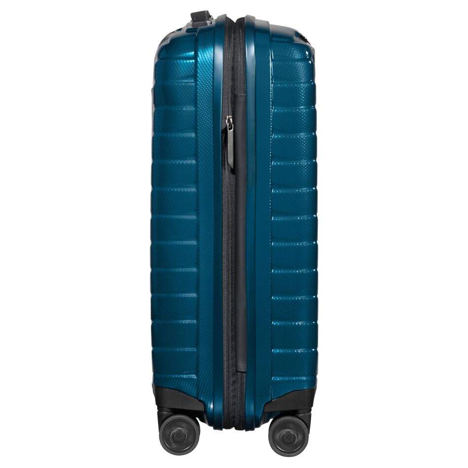 Samsonite Proxis Spinner 55/20 L35cm petrol | Wennekes.nl
