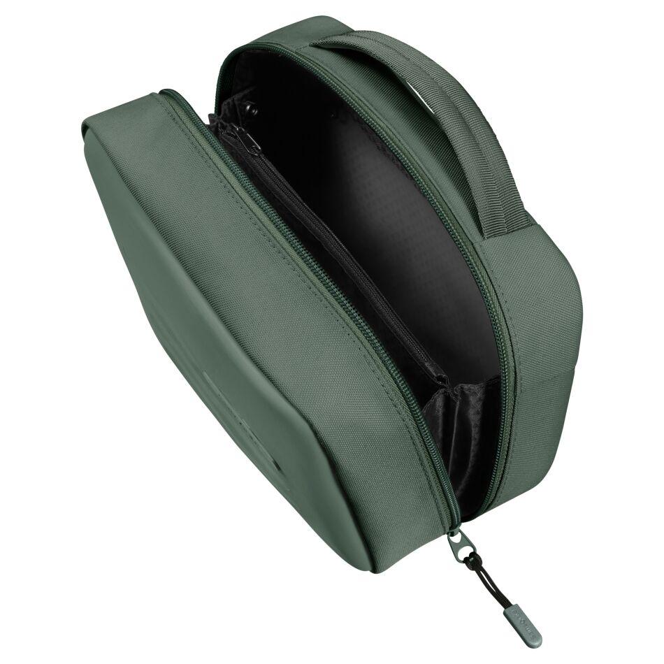 Samsonite Stackd Toilet Kit Weekender groen | Wennekes.nl