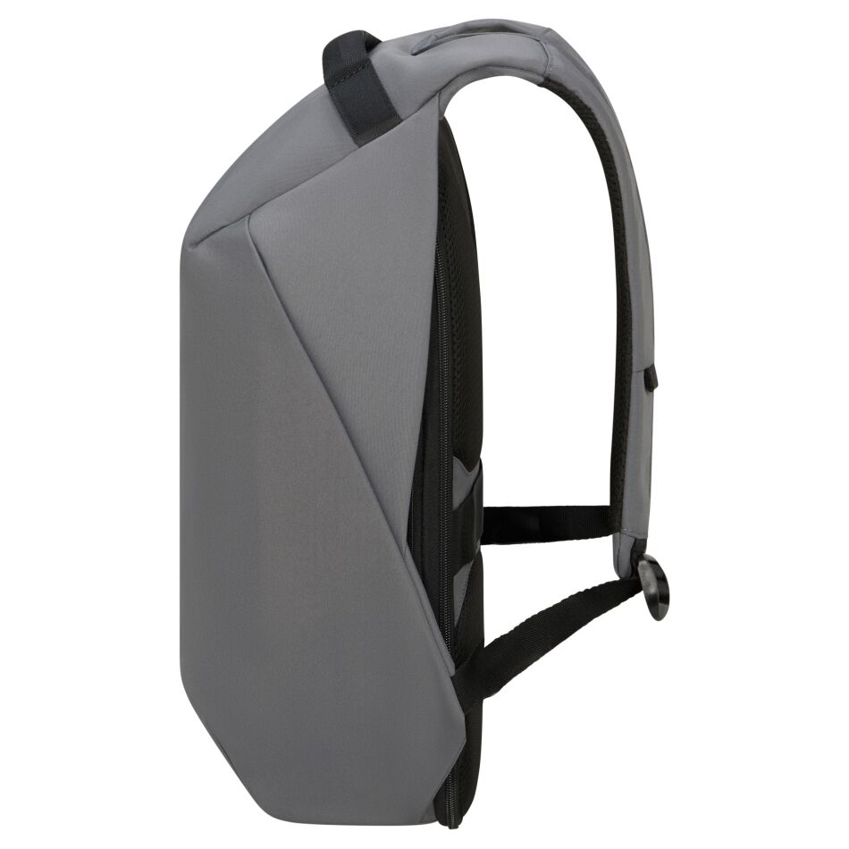 Samsonite Securipak 2.0 Backpack 15,6 inch grijs | Wennekes.nl