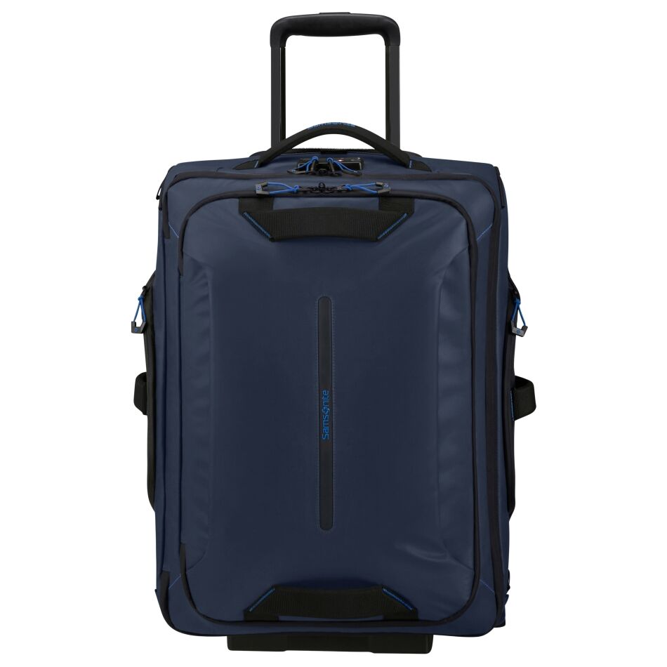 Samsonite Ecodiver Duffle /WH 55/20 BP blauw | Wennekes.nl