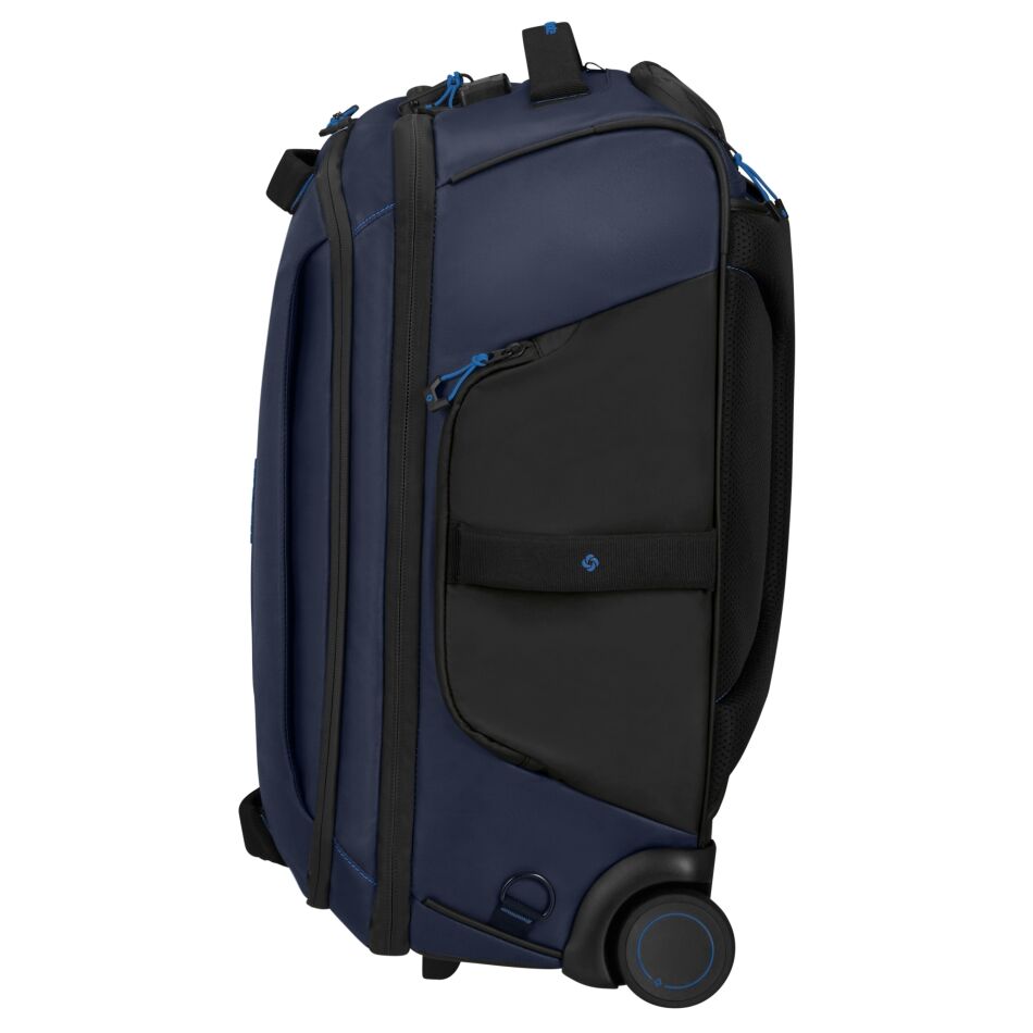 Samsonite Ecodiver Duffle /WH 55/20 BP blauw | Wennekes.nl