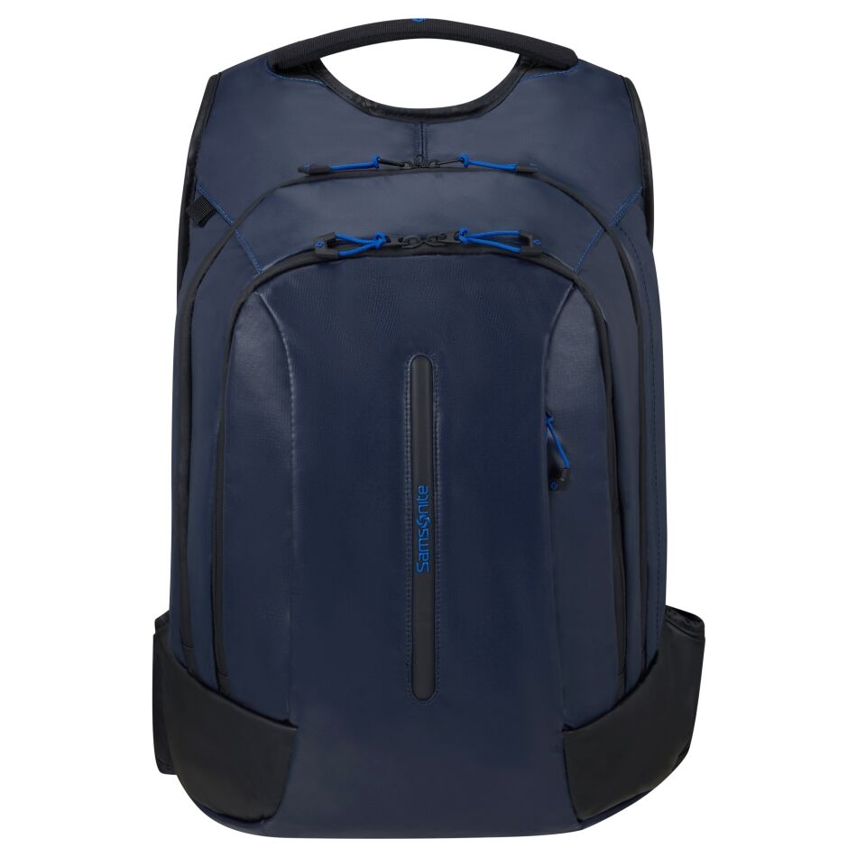 Samsonite Ecodiver Laptop Backpack L blauw | Wennekes.nl
