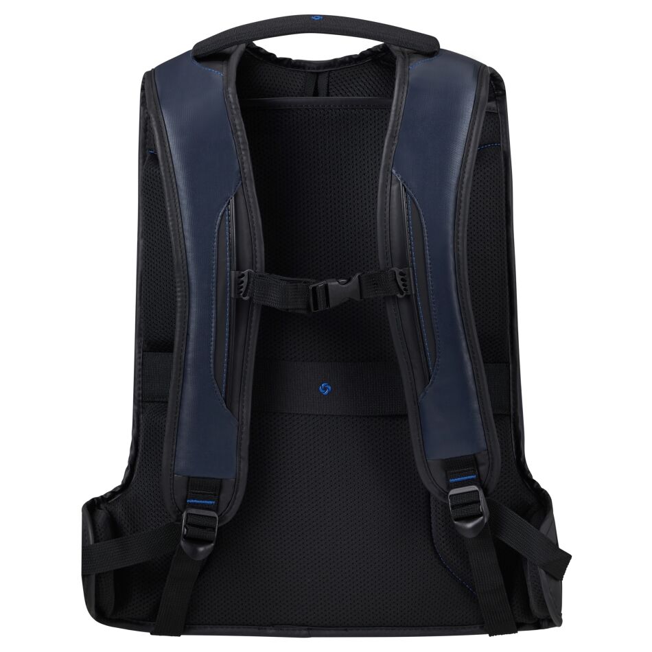 Samsonite Ecodiver Laptop Backpack L blauw | Wennekes.nl