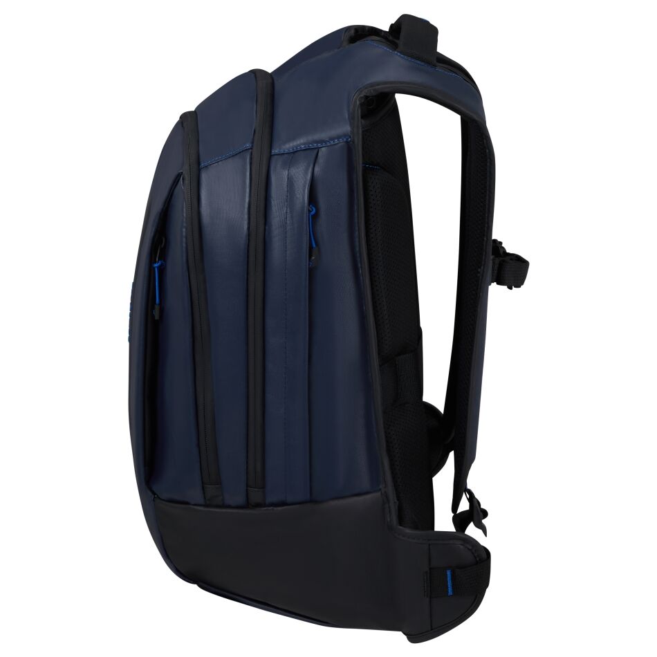 Samsonite Ecodiver Laptop Backpack L blauw | Wennekes.nl