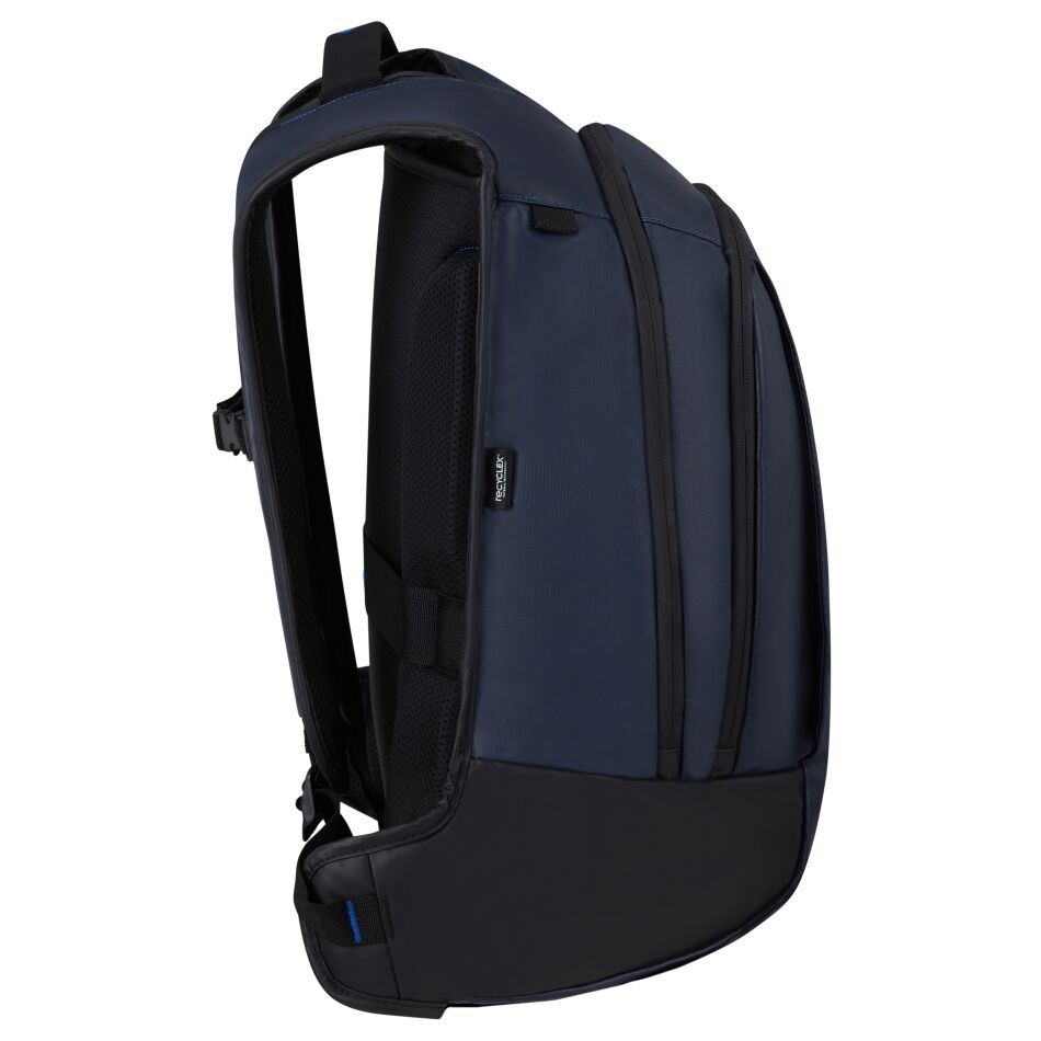 Samsonite Ecodiver Laptop Backpack L blauw | Wennekes.nl