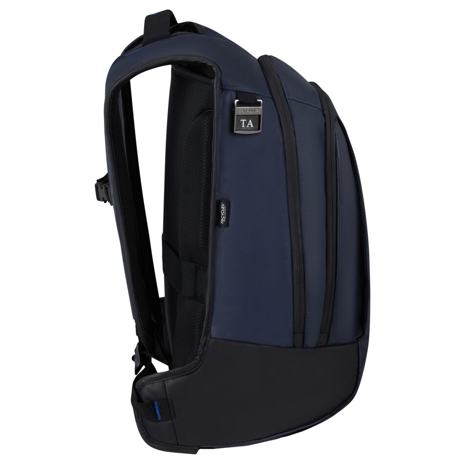 Samsonite Ecodiver Laptop Backpack L blauw | Wennekes.nl