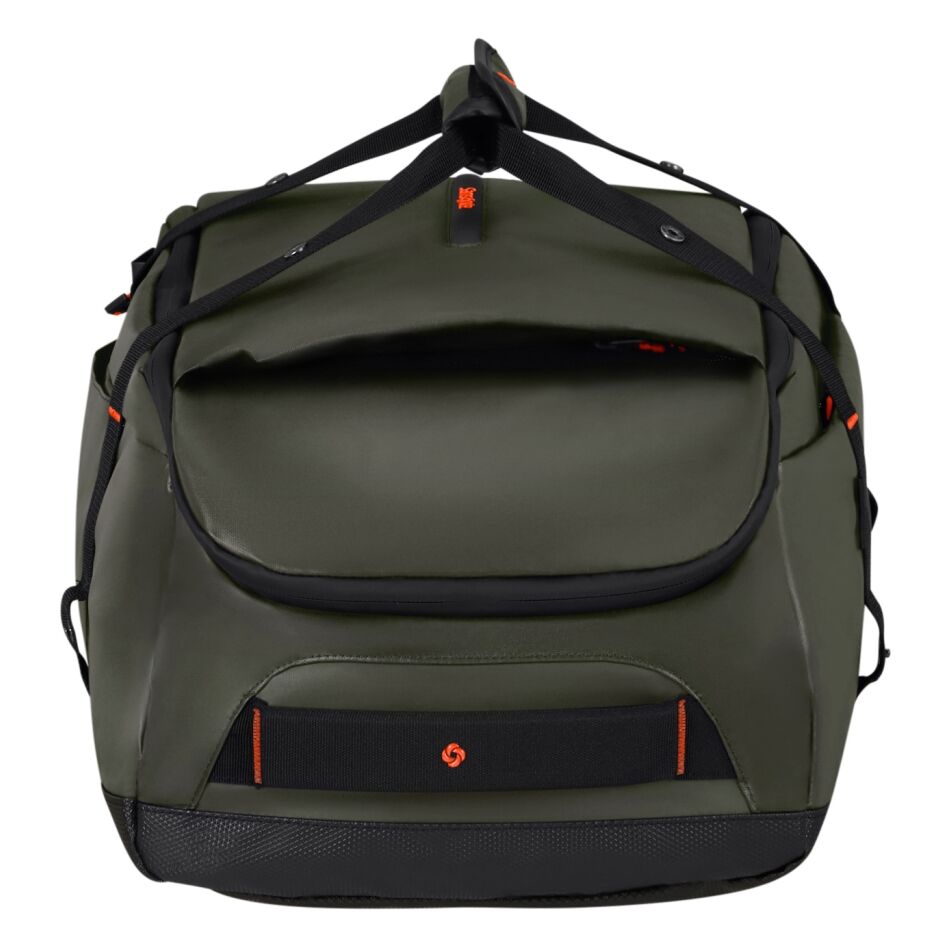 Samsonite Ecodiver Duffle S groen | Wennekes.nl