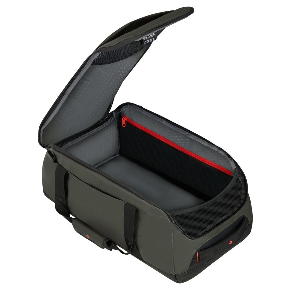 Samsonite Ecodiver Duffle S groen | Wennekes.nl