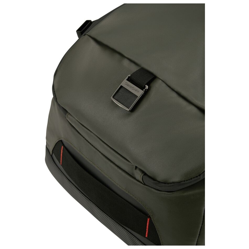 Samsonite Ecodiver Duffle S groen | Wennekes.nl