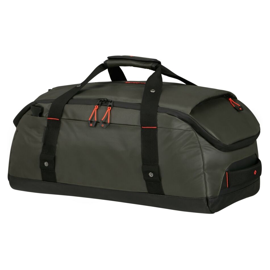 Samsonite Ecodiver Duffle S groen | Wennekes.nl