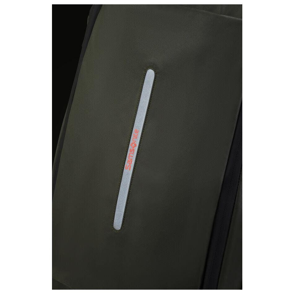 Samsonite Ecodiver Duffle S groen | Wennekes.nl