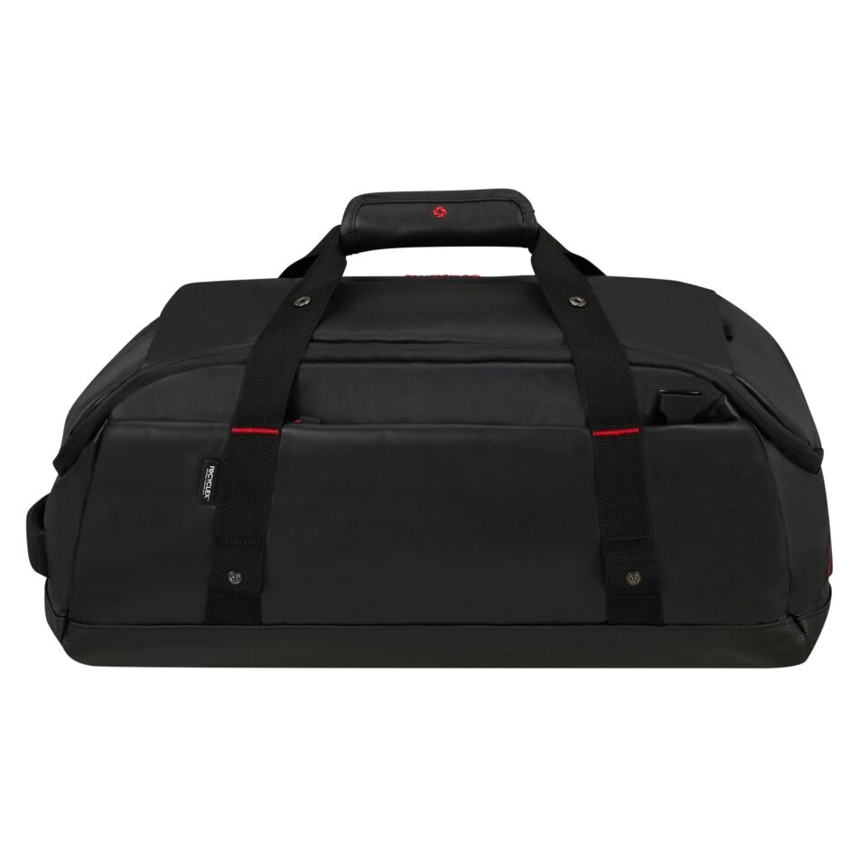 Samsonite Ecodiver Duffle S zwart | Wennekes.nl
