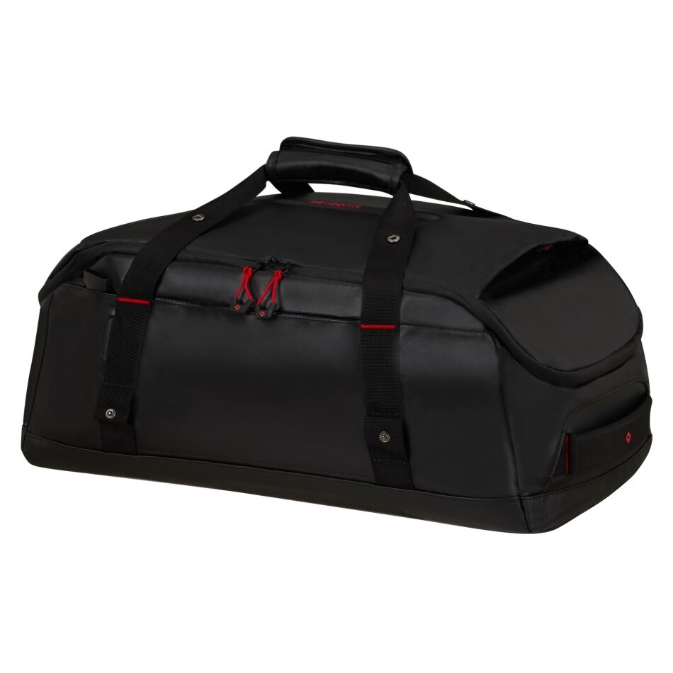 Samsonite Ecodiver Duffle S zwart | Wennekes.nl