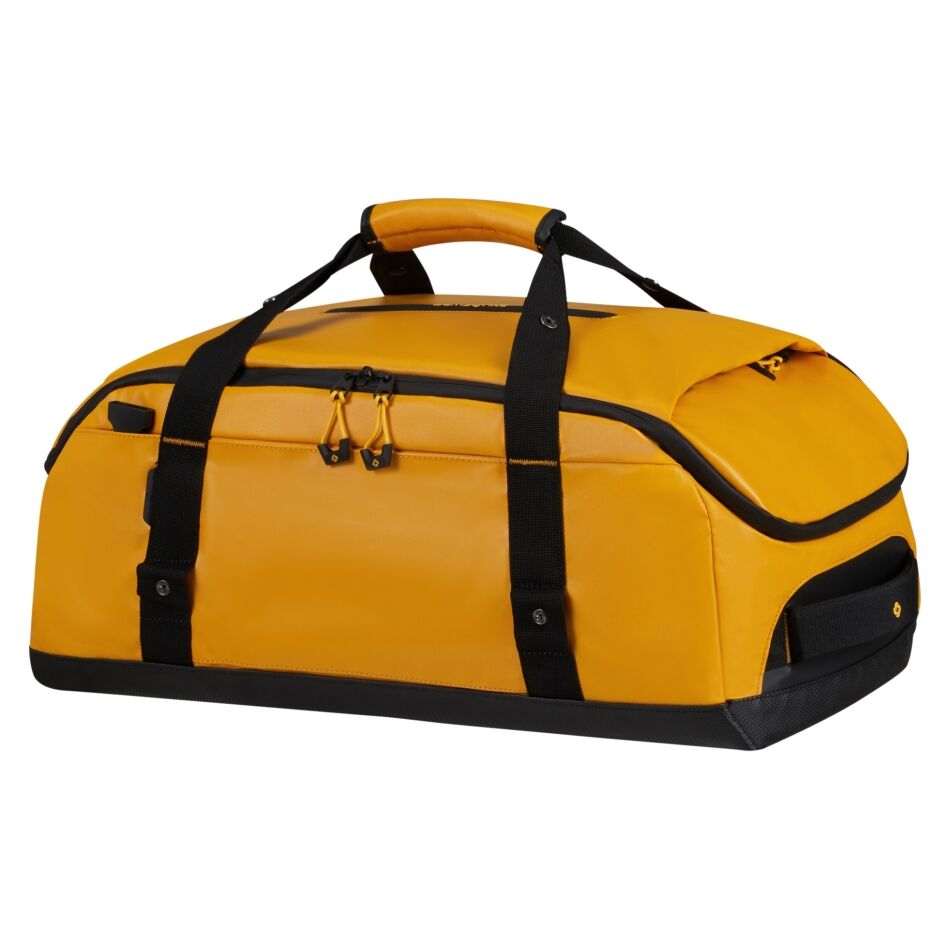 Samsonite Ecodiver Duffle S geel | Wennekes.nl