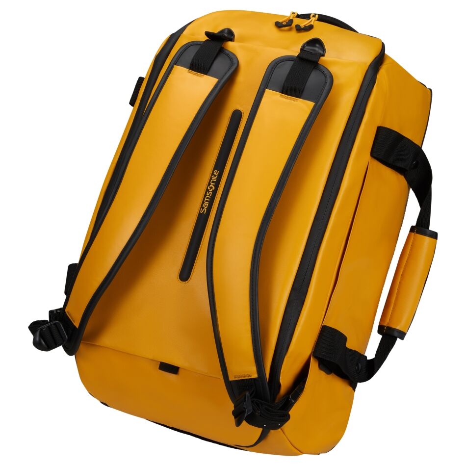 Samsonite Ecodiver Duffle S geel | Wennekes.nl