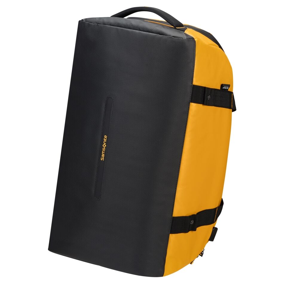 Samsonite Ecodiver Duffle S geel | Wennekes.nl