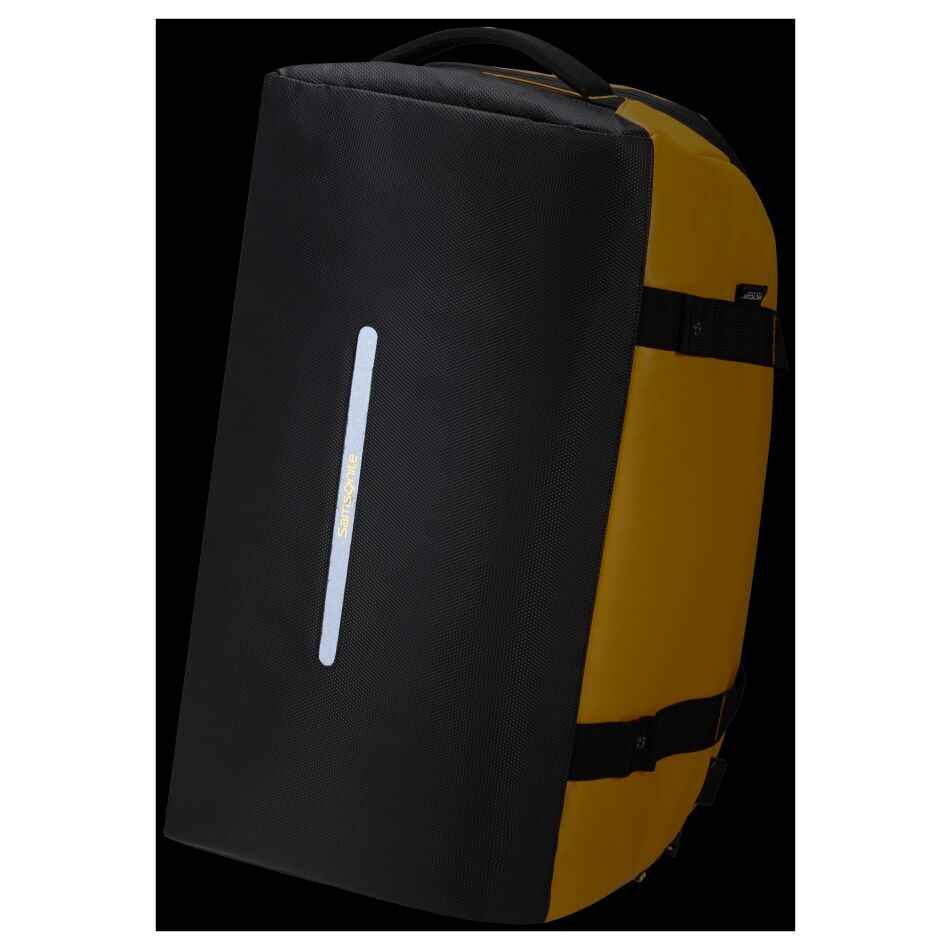 Samsonite Ecodiver Duffle S geel | Wennekes.nl
