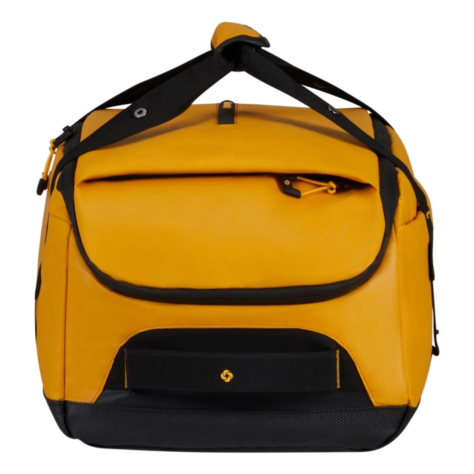 Samsonite Ecodiver Duffle S geel | Wennekes.nl